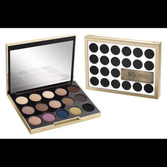 Urban Decay Other - urban decay Gwen Stefani pallet Urban Decay Other - urban decay Gwen Stefani pallet